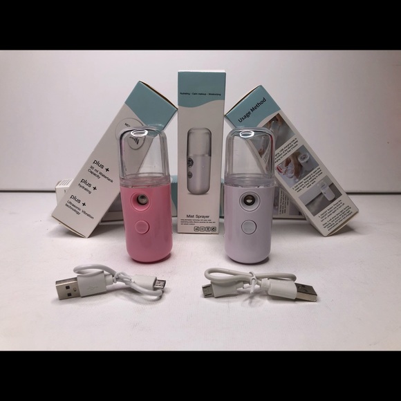 MIST SPRAYER , includes USB CABLE CHARGER 4x10 - Picture 10 of 10